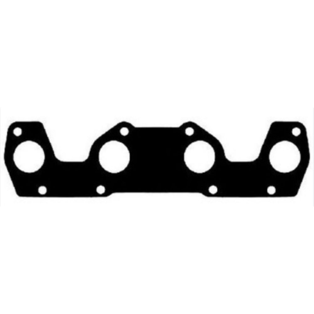 Exhaust Manifold Gasket Nickel Plated Peugeot 106, 206, Partner / Citroen Berlingo, C3, Xsara 1.4 8V Engine PSA Original 0349.K1