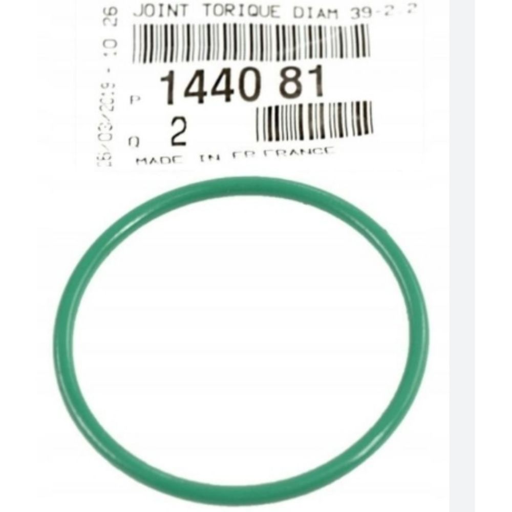 Air Hose Intermediate Gasket 1.6 Hdi Engine Peugeot, Citroen Group PSA Original 144081