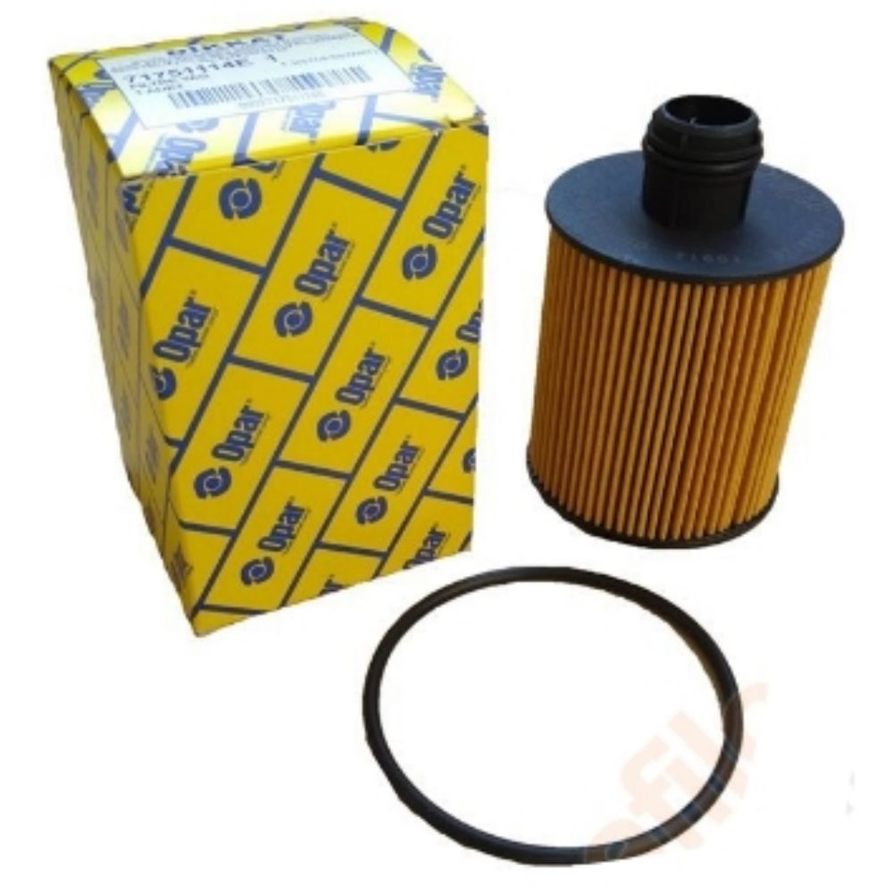 Product Code : 650017o - Opel Astra J, Insignia A Diesel Oil Filter 2.0 Gm OEM Opar Brand Original 650017