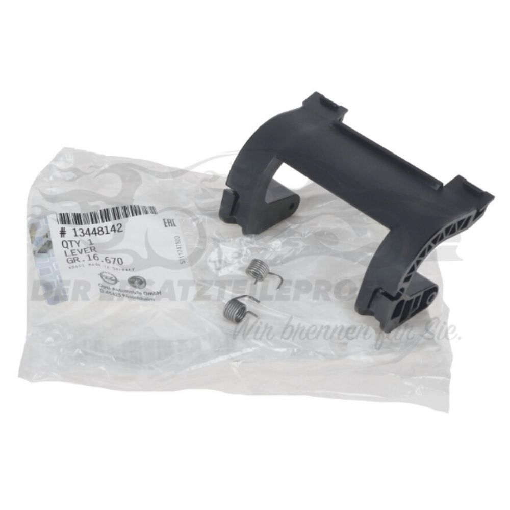 Product Code : 13448142 - Opel Astra J Front Seat Recliner Latch Lower Handle GM Genuine 13448142 - 166064