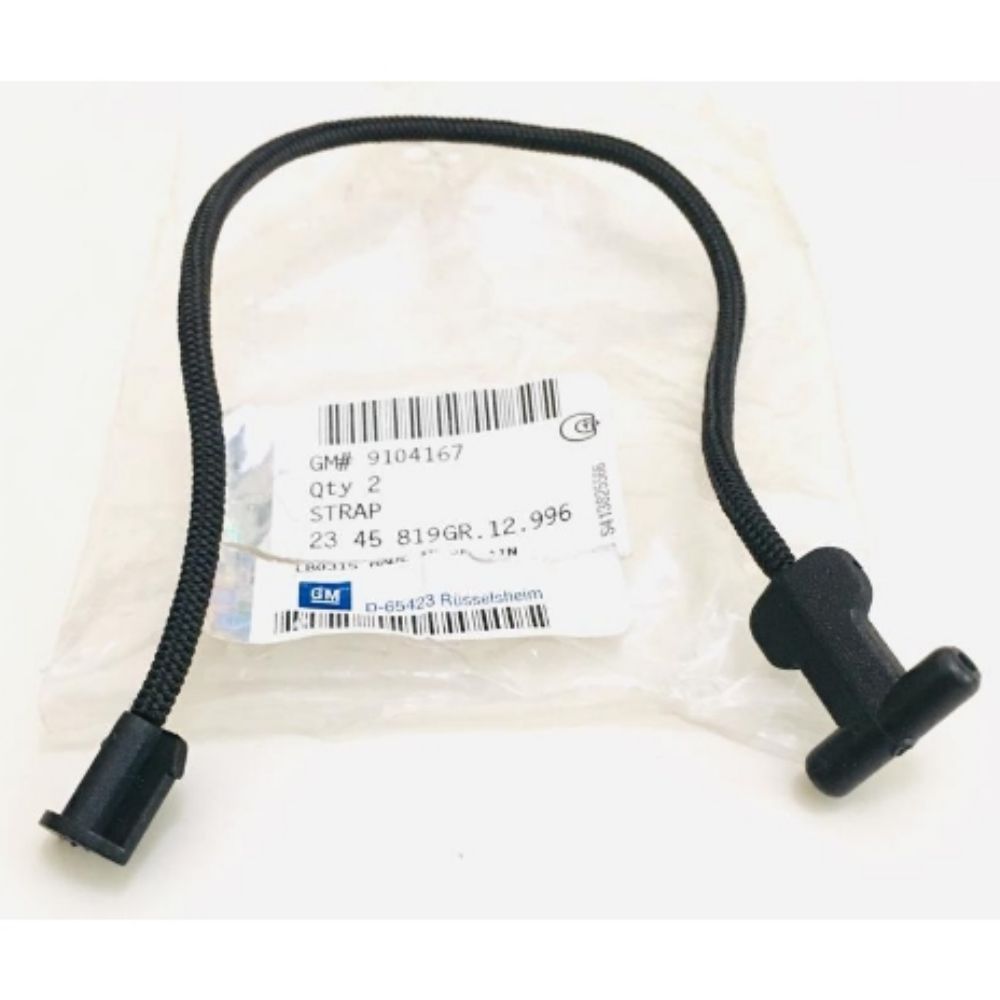 Product Code : 9104167 - Opel Astra G Hb Rear Trunk Pendulum Lanyard GM Original 9104167 - 2345819