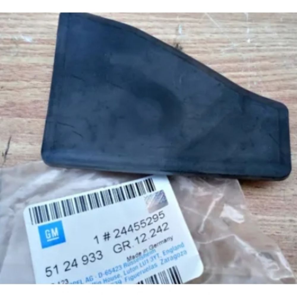 Product Code : 24455295 - Opel Vectra C Left Front Door Inner Corner Cover GM Original 24455295