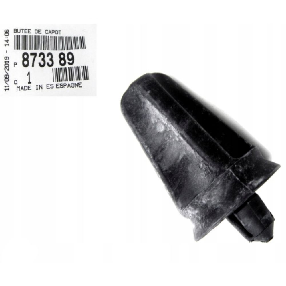 Product Code : 873389 - Citroen C-Elysee, Peugeot 301 Bonnet Adjustment Wedge PSA Original 873389