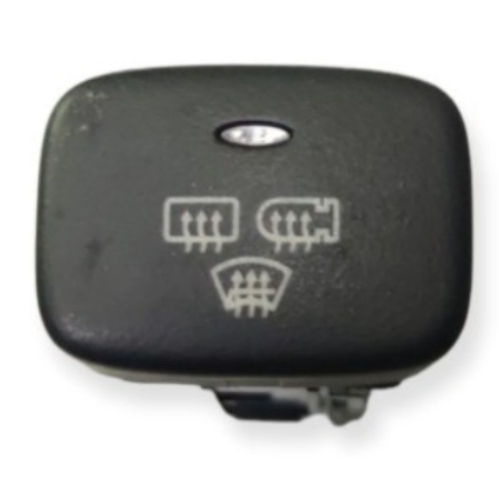 Product Code : 96494274 - Chevrolet Evanda Windscreen Defroster Button Black GM Genuine 96494274