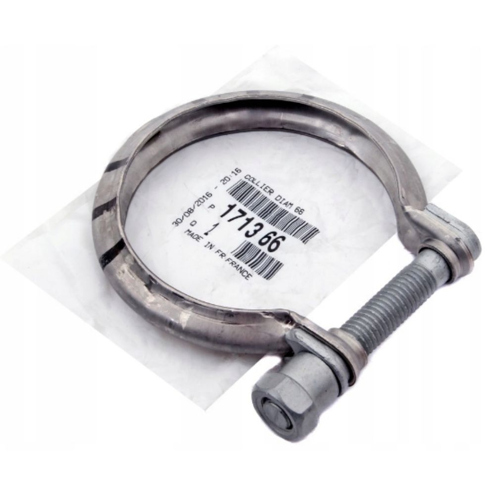 Product Code : 1713.66 - Peugeot, Citroen Exhaust Pipe Clamp PSA Original 1713.66