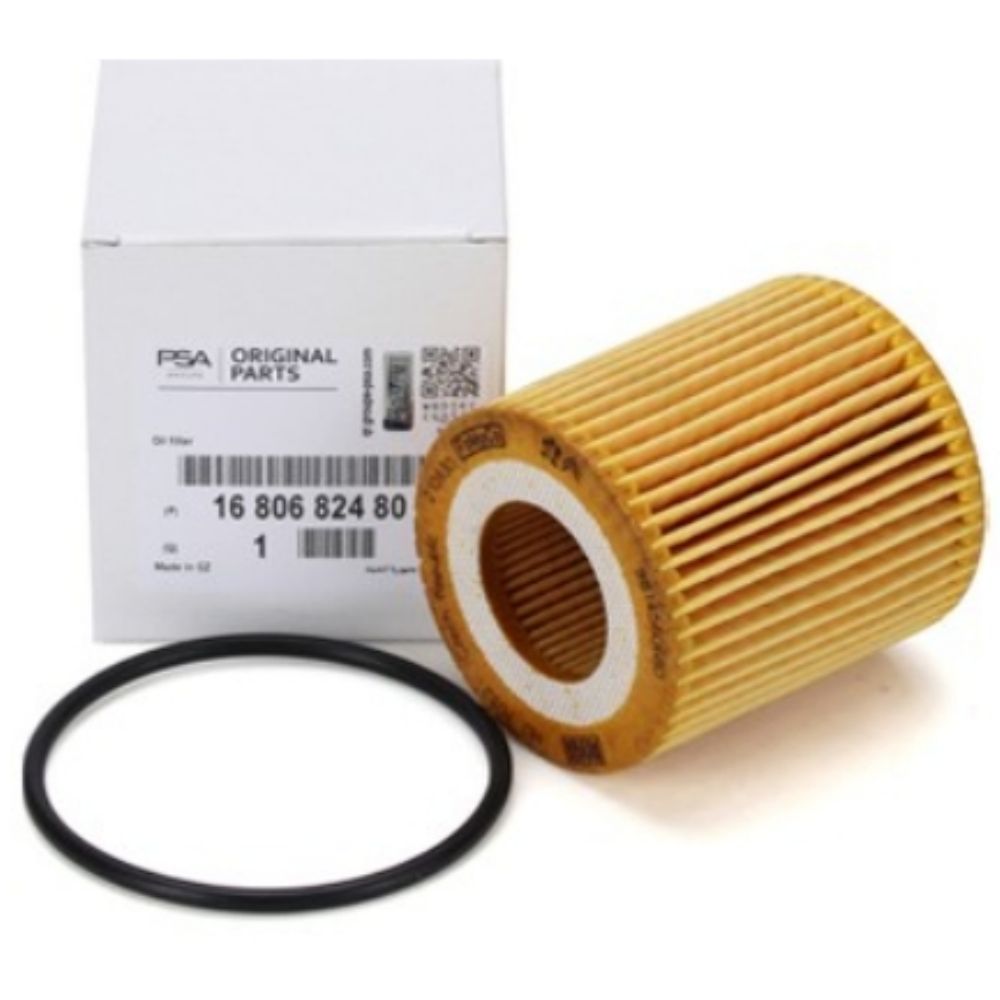 Product Code : 1624797780 - Opel Grandland X, Peugeot 3008 Oil Filter 1.5 Diesel Automatic PSA Original 1624797780