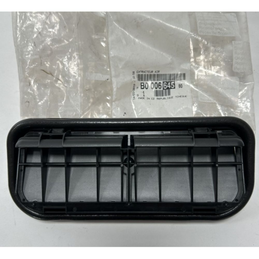 Product Code : B000664580 - Peugeot 107, Citroen C1 Rear Panel Ventilation PSA Genuine B000664580