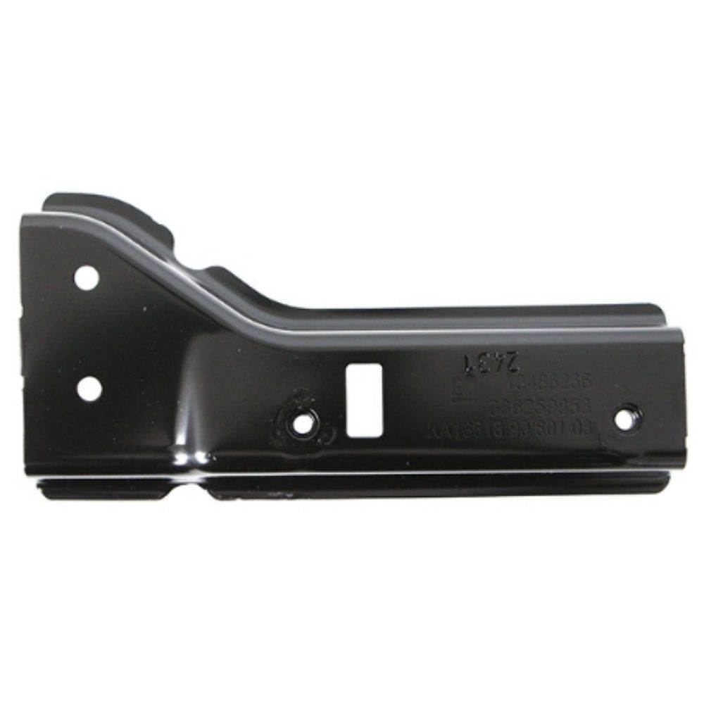 Product Code : YQ00115580 - Opel Crossland X Front Air Deflector Bracket Right GM Genuine Yq00115580