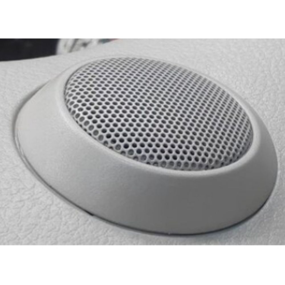 Product Code : 96652372 - Chevrolet Aveo T250 Left Tweater Speaker Beige Colour GM Genuine 96652372