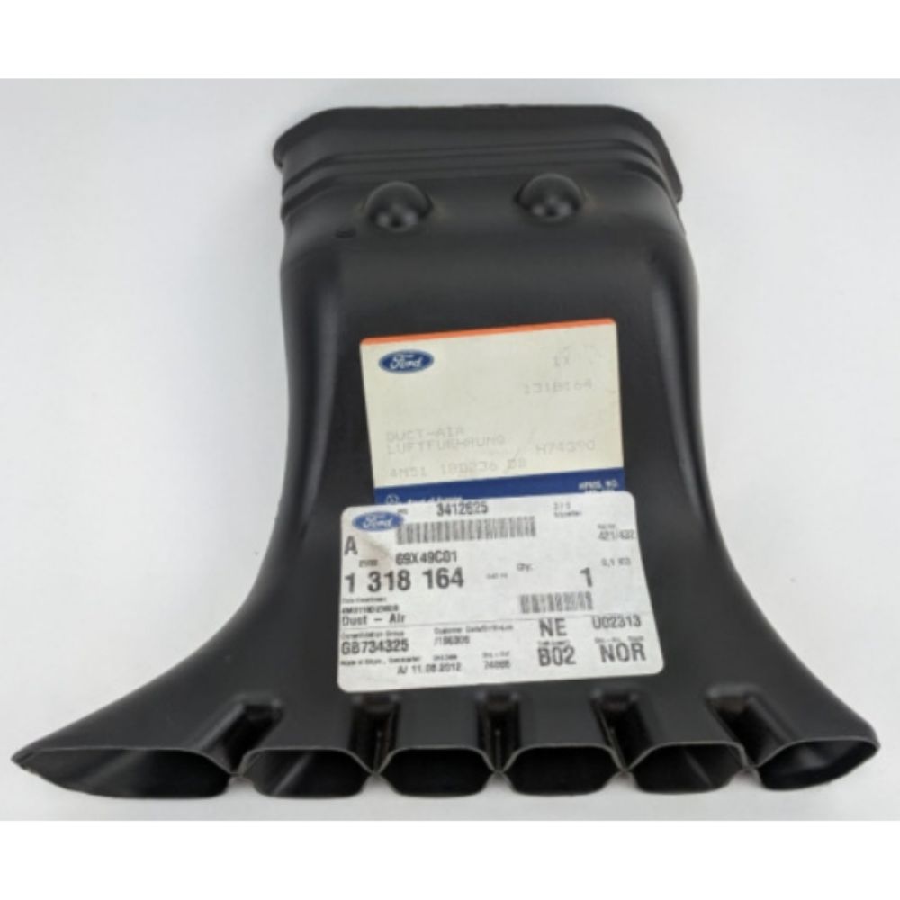 Product Code : 4M51-18D236 - Ford Focus Rear Foot Ventilation Pipe Original 4M51-18D236