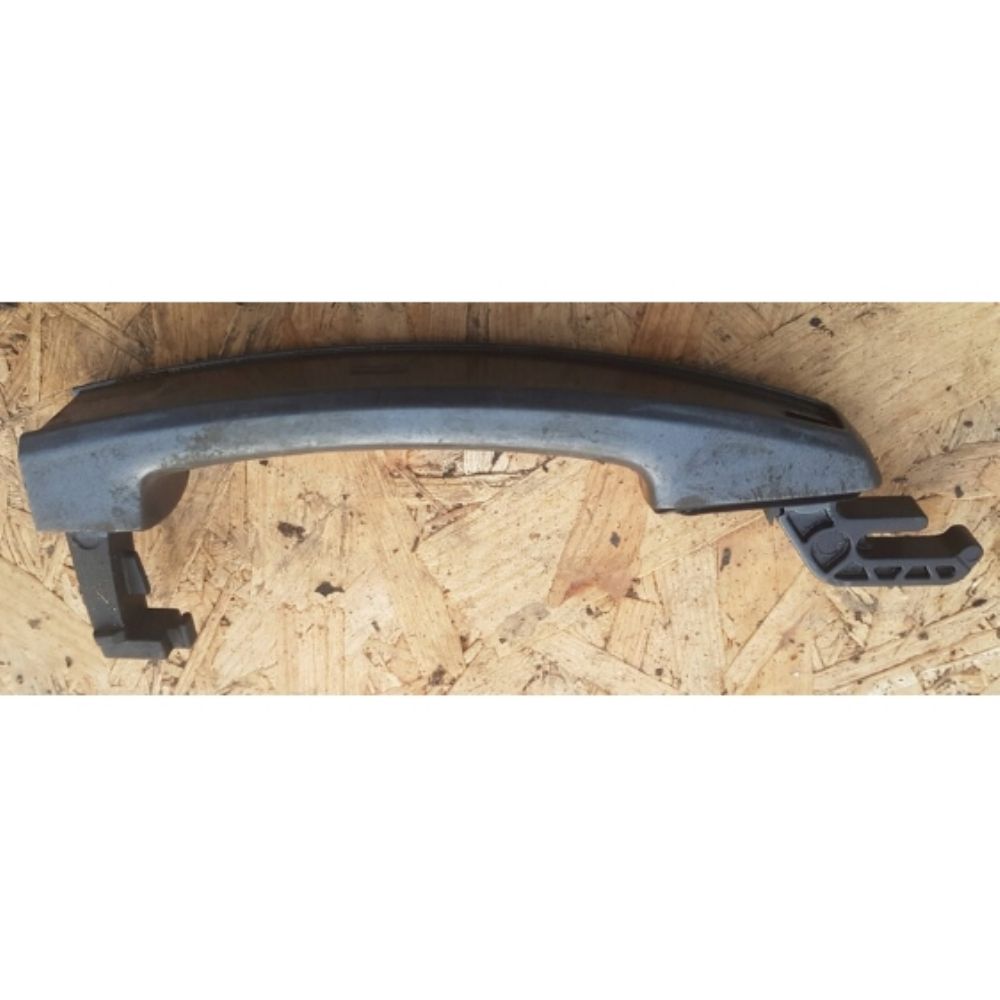 Opel Insignia A Exterior Door Release Handle Black Chrome (Solid Exit) GM Genuine 13500027