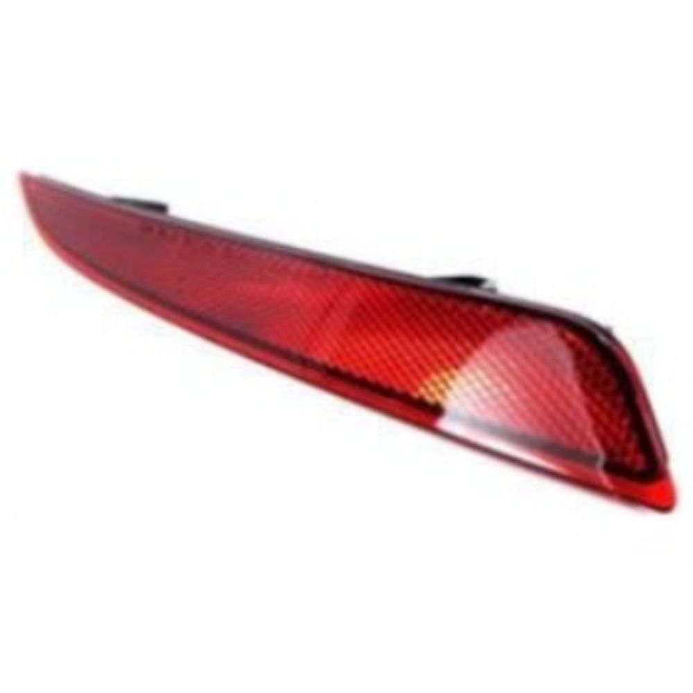 Product Code : 13262018 - Opel Astra J Hb Right Rear Bumper Fog Light Reflector Red GM Original 13262018