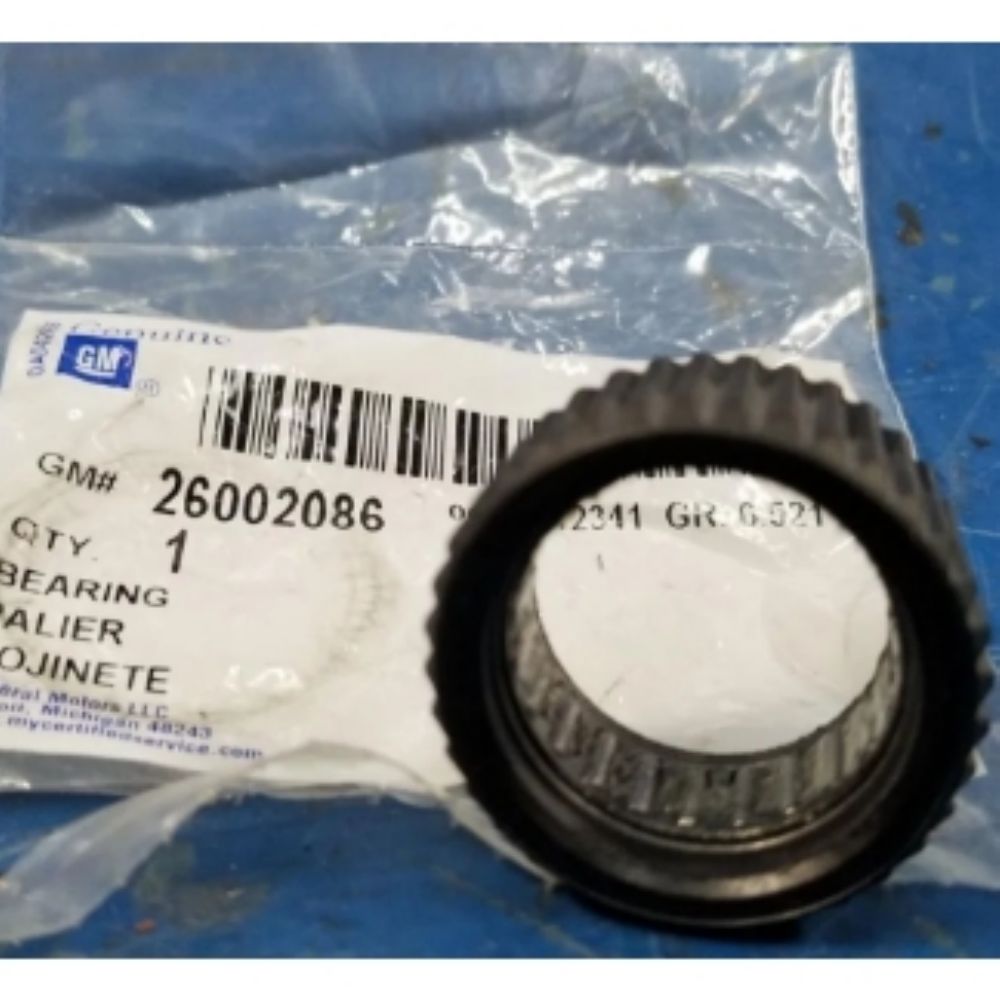 Opel Vectra A Steering Shaft Bushing Lower GM Genuine 904762 - 26002086