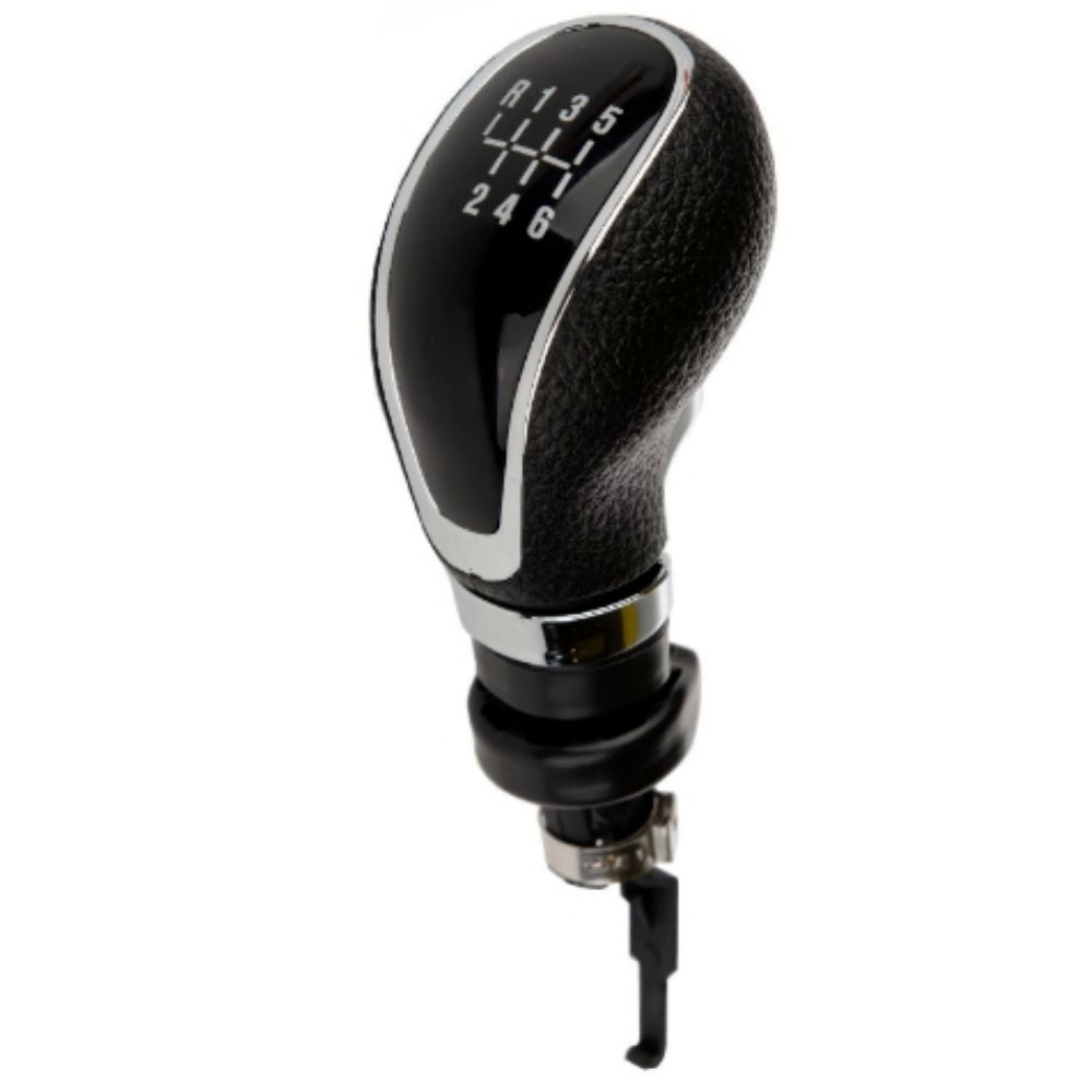 Opel Astra J Gear Knob Manual 6 Forward Black OEM Imported Original 738195 - 55565904 - 55565904