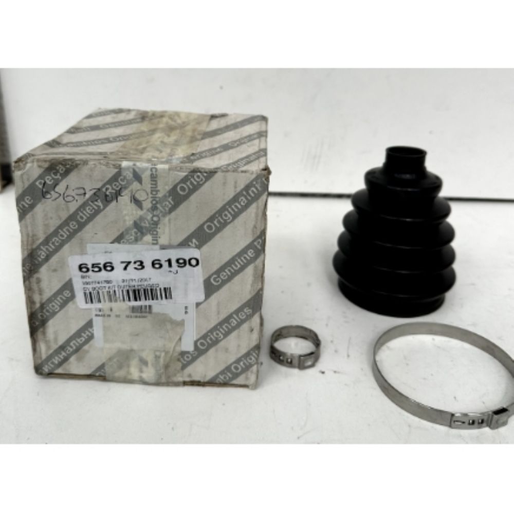 Citroen Nemo, Peugeot Partner, Fiat Doblo Exterior Axle Boot 1.3 Diesel Engine PSA Genuine 1607741780