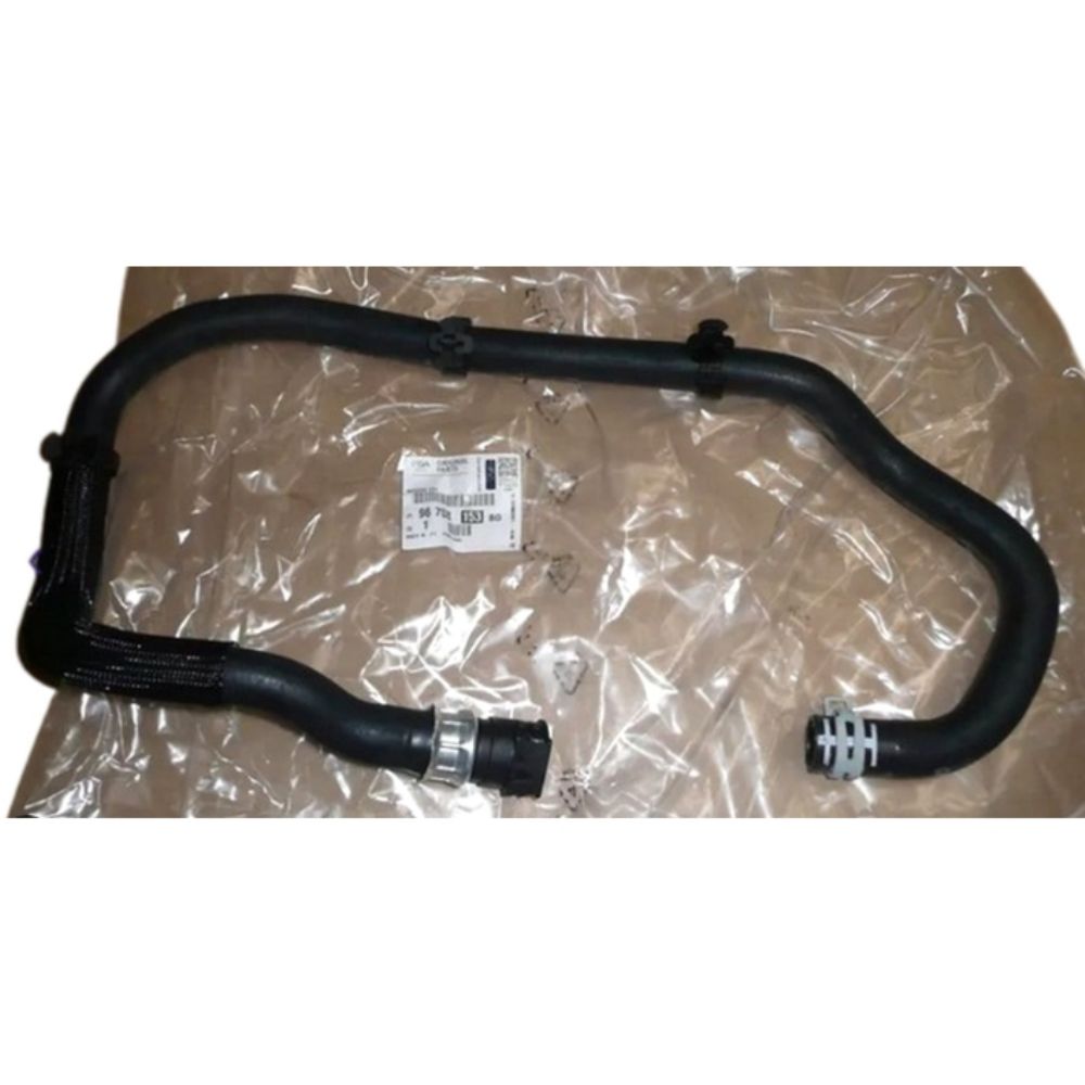 Peugeot 308 T9 Euro 6 Engine Replacement Water Tank Hose Thick PSA Original 9670815380