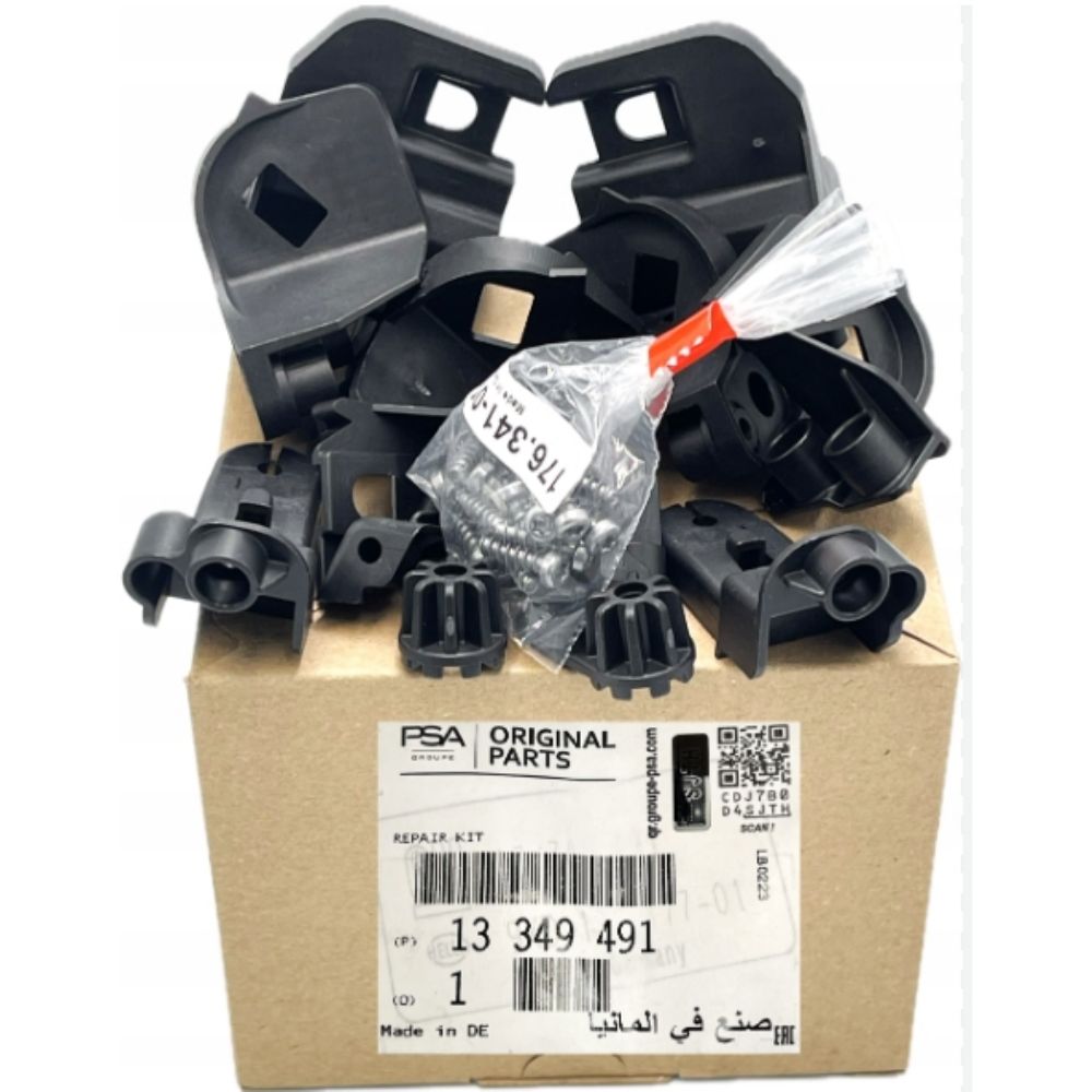 Product Code : 13349491 - Opel Insignia A Headlight Bracket Repair Kit GM Genuine 13349491