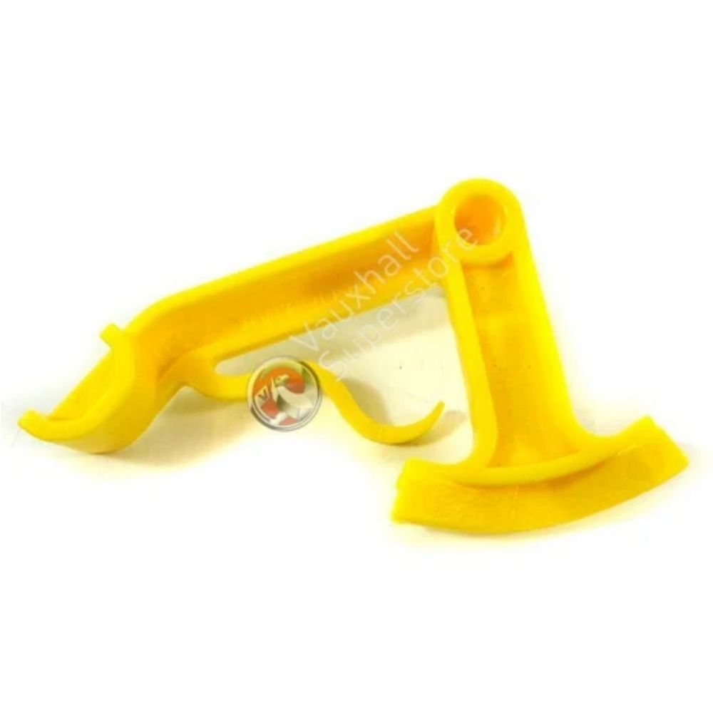 Product Code : 731032 - Opel Corsa D Gear Lever Selector Control Bracket Yellow GM Genuine 731032 - 93191247