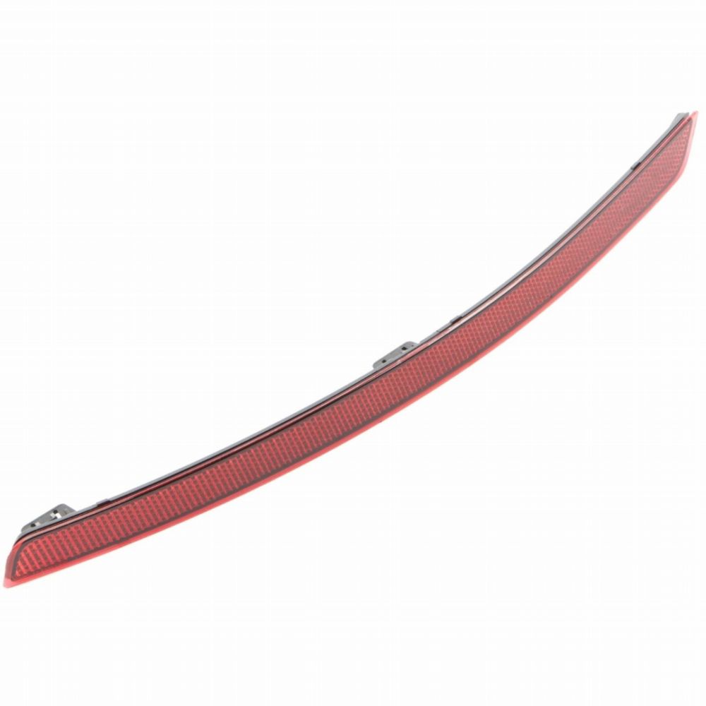 Seat Ateca Left Rear Bumper Reflector Red Original 575945105A