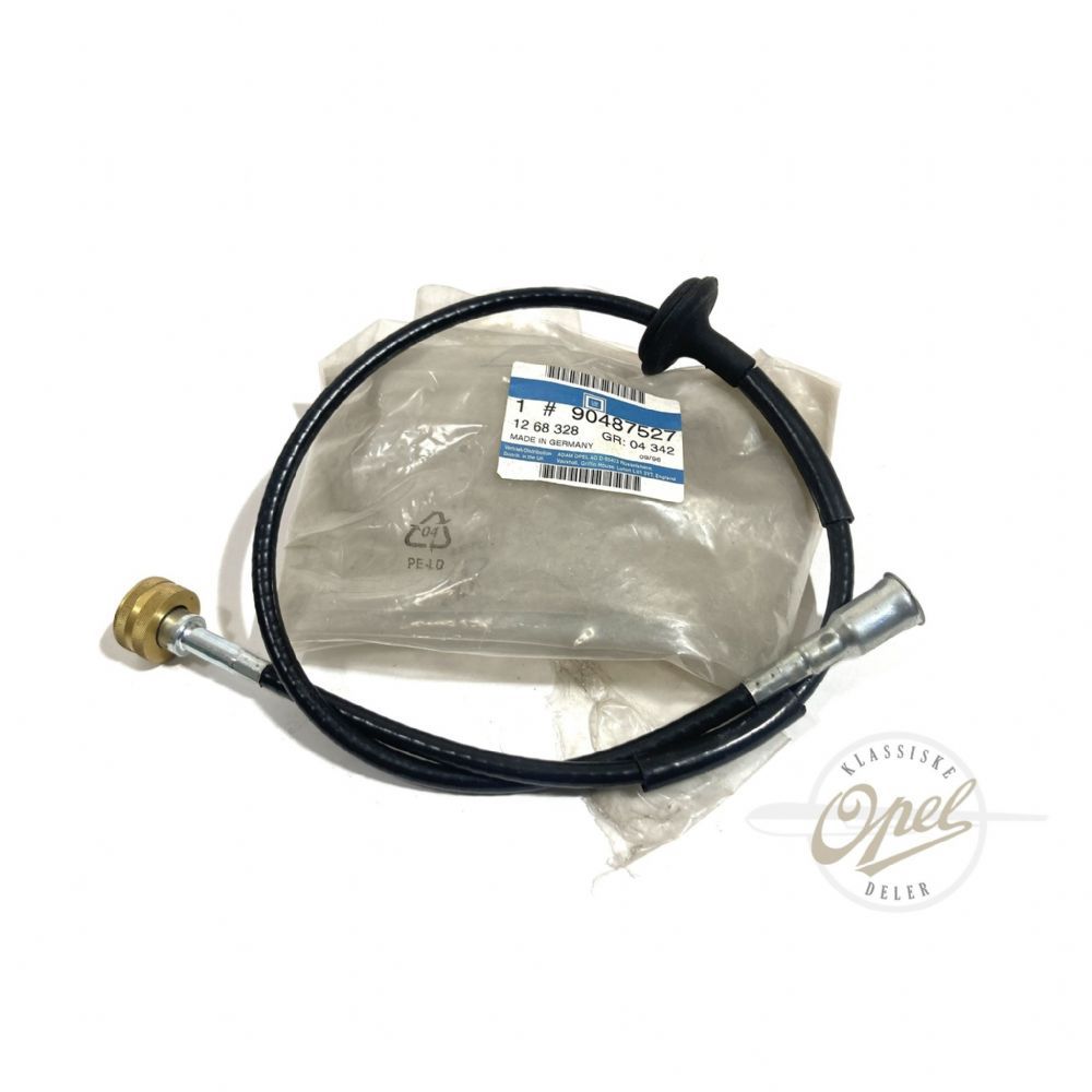 Product Code : 1268328 - Mileage (Km) Cable Opel Vectra A, Calibra, Astra F GM Genuine 1268328 - 90487527