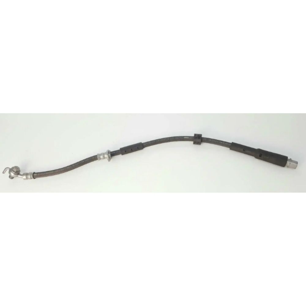 Opel Corsa F, Peugeot C4 Front Brake Flexible Pipe Left PSA Original 9824183580