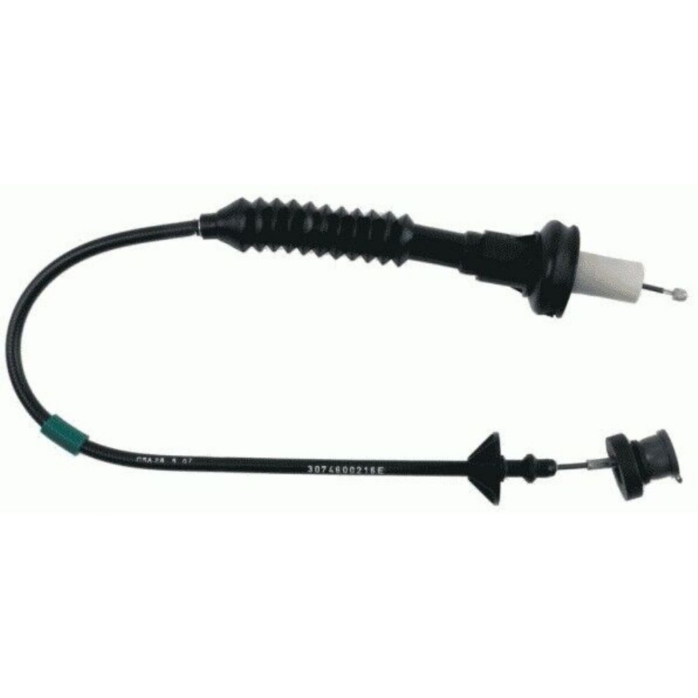 Product Code : 2150AY - Peugeot 206 Clutch Cable Auto Adjustable PSA Original 2150Ay