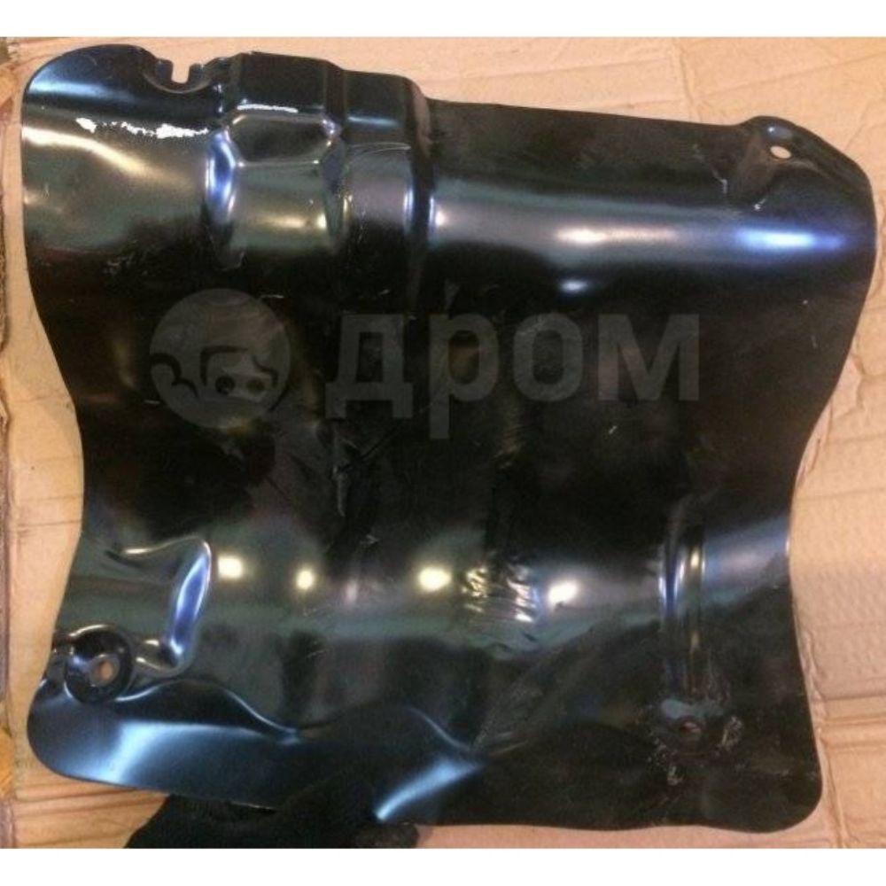 Product Code : 96553547 - Chevrolet Lacetti Rear Muffler Heat Sheet GM Genuine 96553547