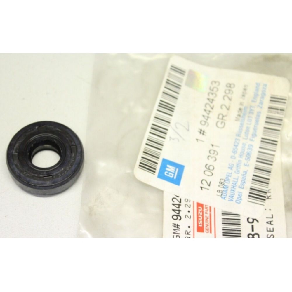 Product Code : 94424353 - Opel Corsa B, Astra F 1.5 / 1.7 Diesel Engine Alternator Seal GM Original 94424353 - 1206391