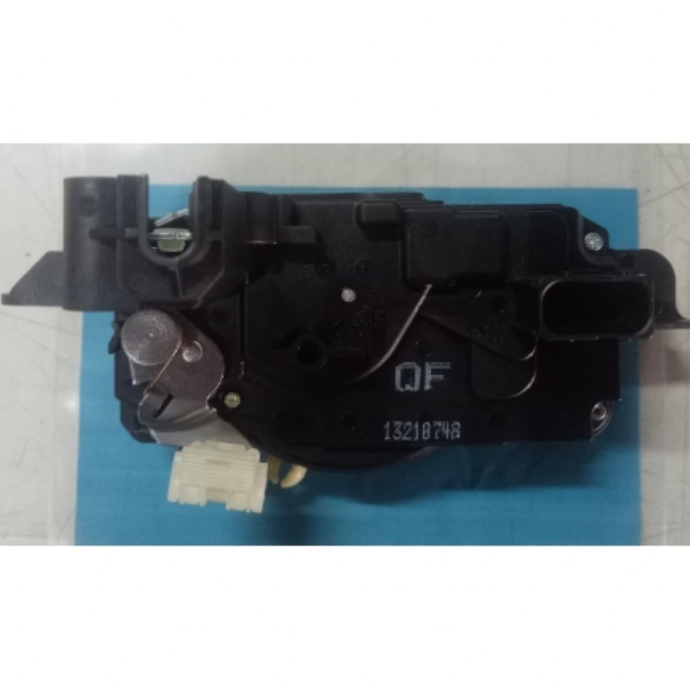 Opel Astra H Left Front Door Lock (Removed Solid) GM Genuine 13210748