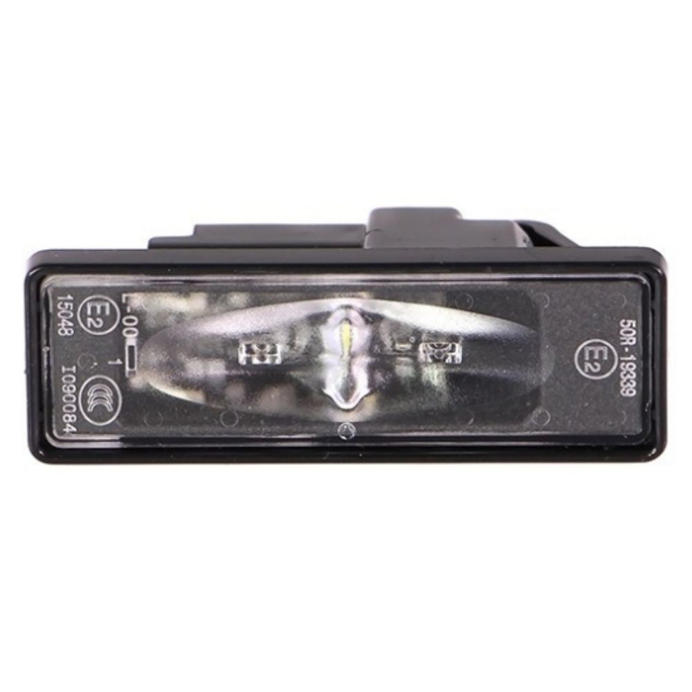 Product Code : 9815225980 - Rear Number Plate Lighting Lamp Led New Opel Astra L, Corsa F, Mokka B, Peugeot 508 PSA Original 9815225980