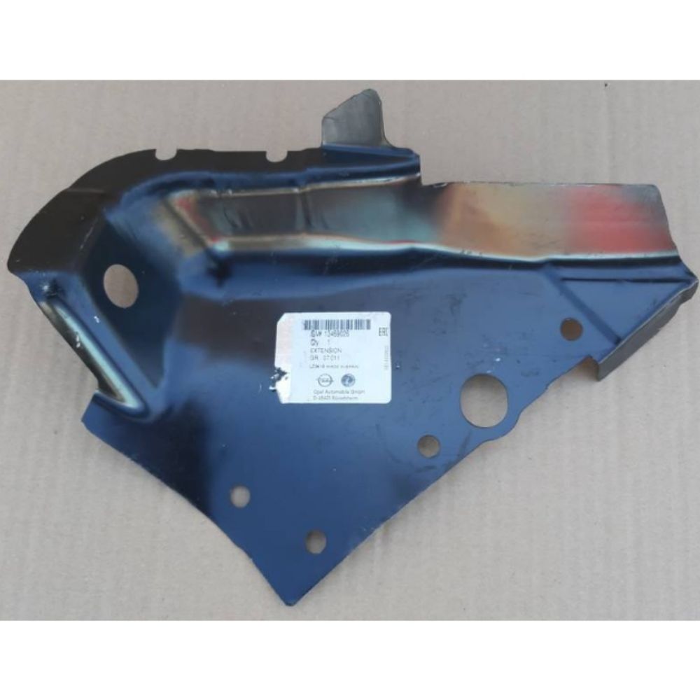 Product Code : 13469026 - Opel Corsa E Fender Lower Extension Sheet GM Original 13469026