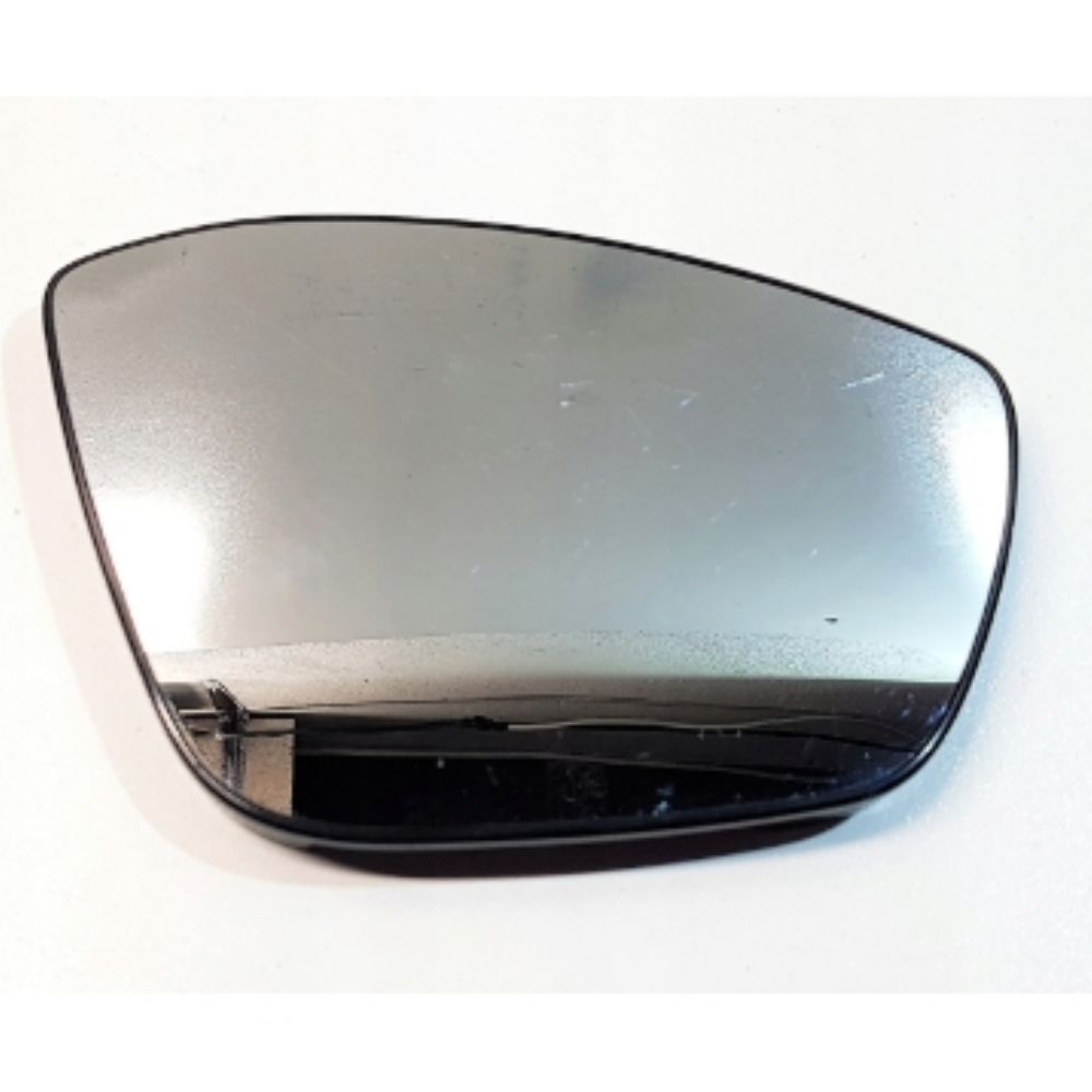 Peugeot 208 Right Exterior Rear View Mirror Glass 2008-2013 PSA Original 232634090