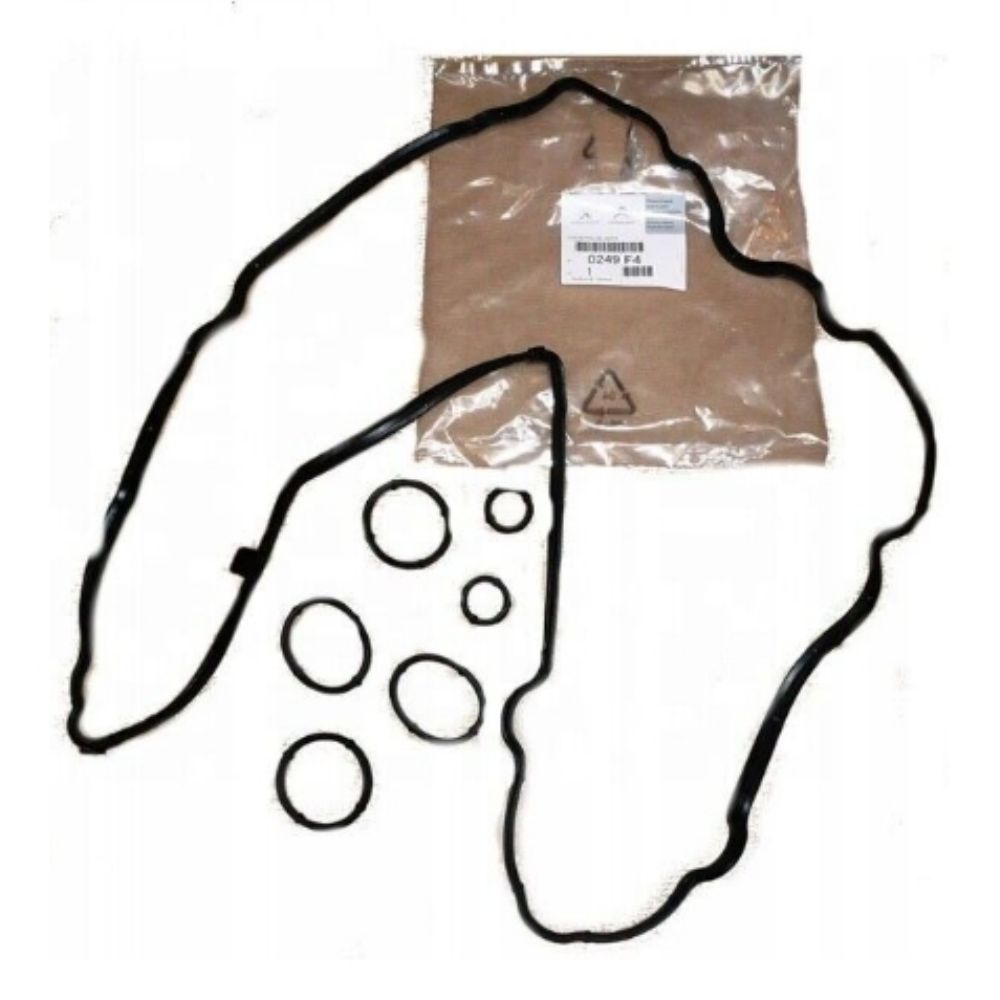 Peugeot 308, 3008 / Citroen C4 Top Cover Carburettor Gasket Without Turbocharger PSA Original 0249F4