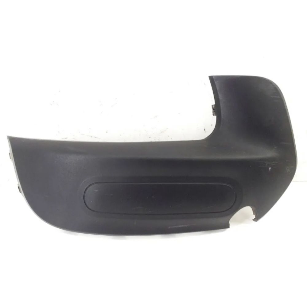 Citroen C4 Cactus Front Bumper Right Separator Brown PSA Original 9801743677