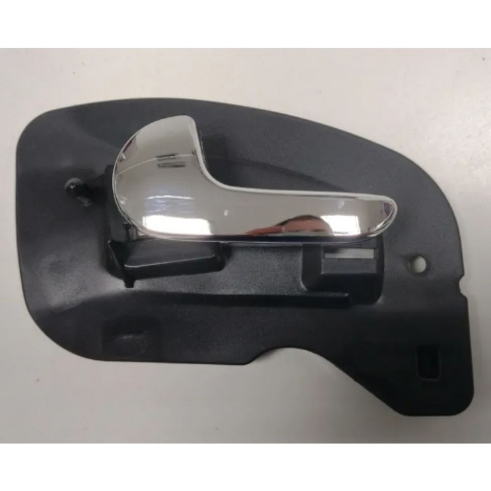 Oepl Corsa C, Combo C, Meriva A Left Interior Opening Handle Front Rear Compatible Chrome GM Original 13122254