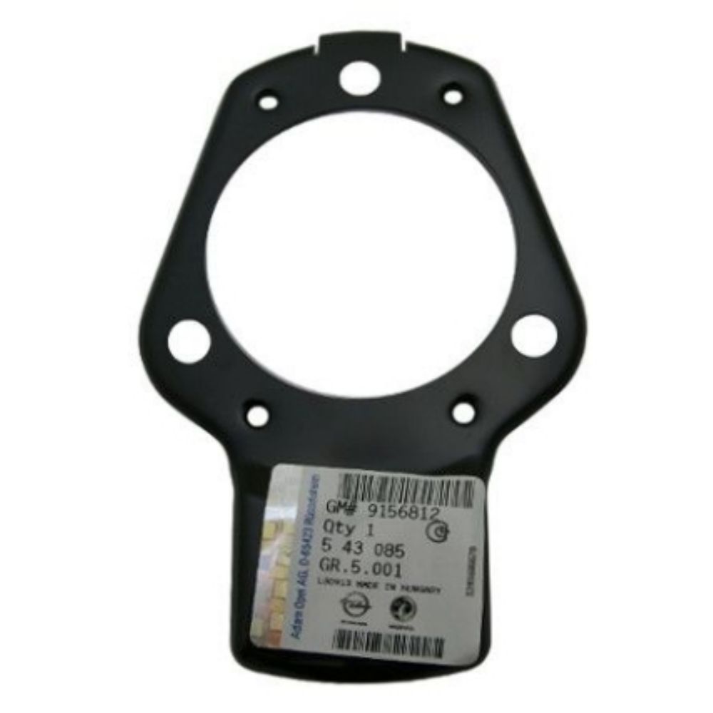 Product Code : 9156812 - Opel Astra H Front Brake Disc Protector Cover GM Genuine 9156812