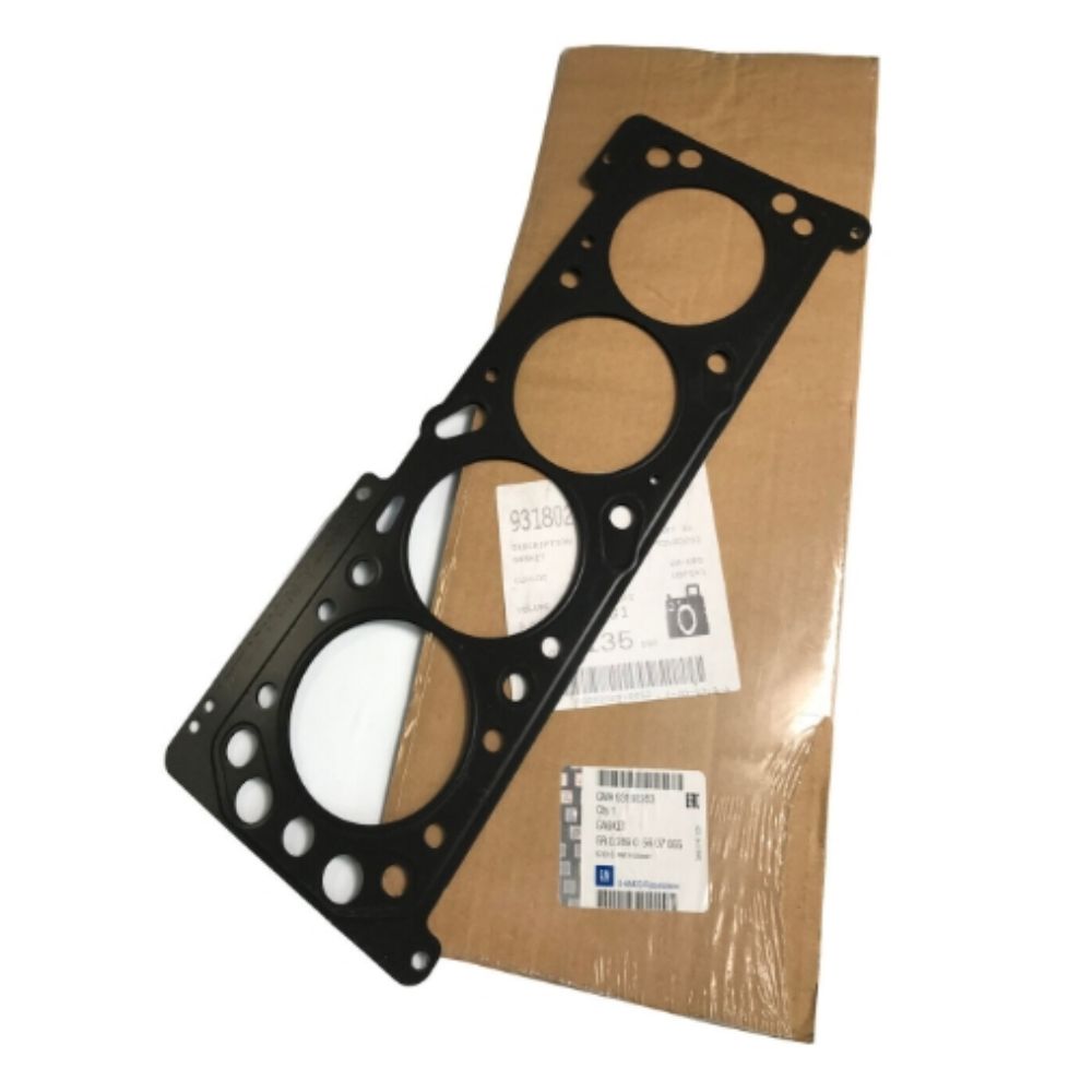 Product Code : 93180283 - Opel Astra G, Vectra C Cylinder Head Gasket Z16Xe Engine GM Genuine 93180283 - 5607865