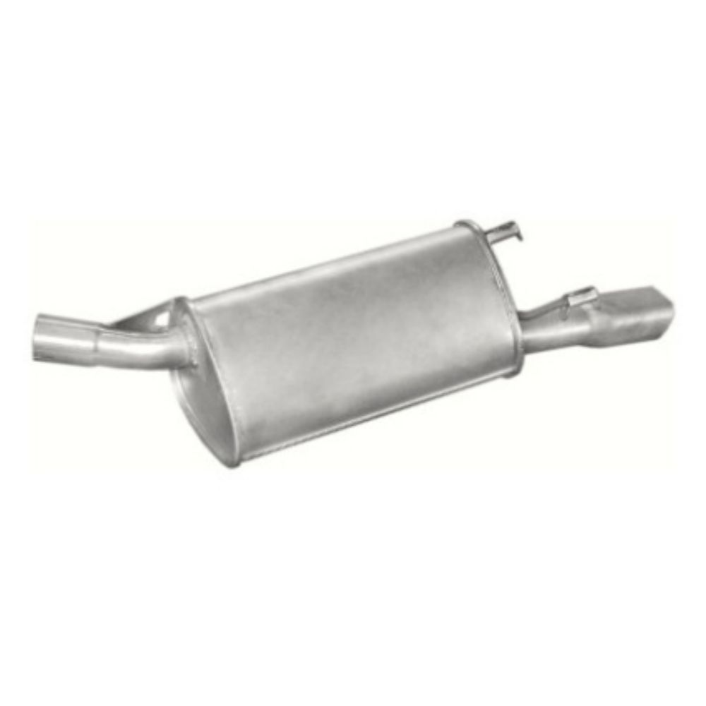 Product Code : 5852961 - Opel Corsa B X14Xe Engine Rear Exhaust Muffler GM Original 5852961 - 90531324