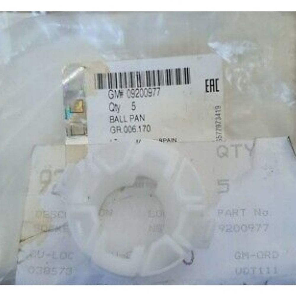 Opel Corsa C, Meriva A Manual Gear Control Bushing GM Genuine 9200977 - 738793