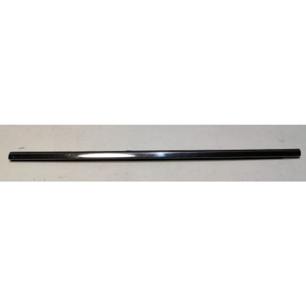 Product Code : 9842797480 - Opel Corsa F Left Front Door Outer Scraper Wick Chrome PSA Original 9842797480