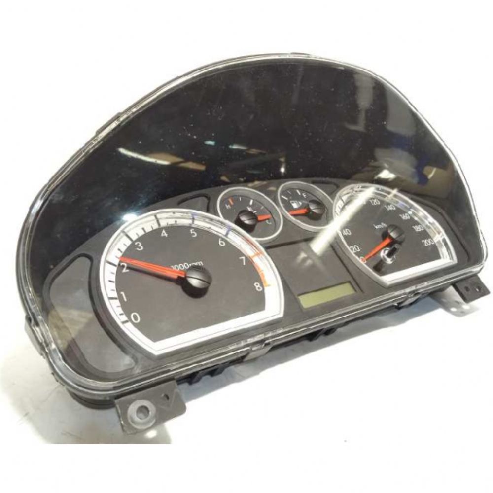 Chevrolet Captiva Km Gauge Clock (Solid) GM Genuine 95021019