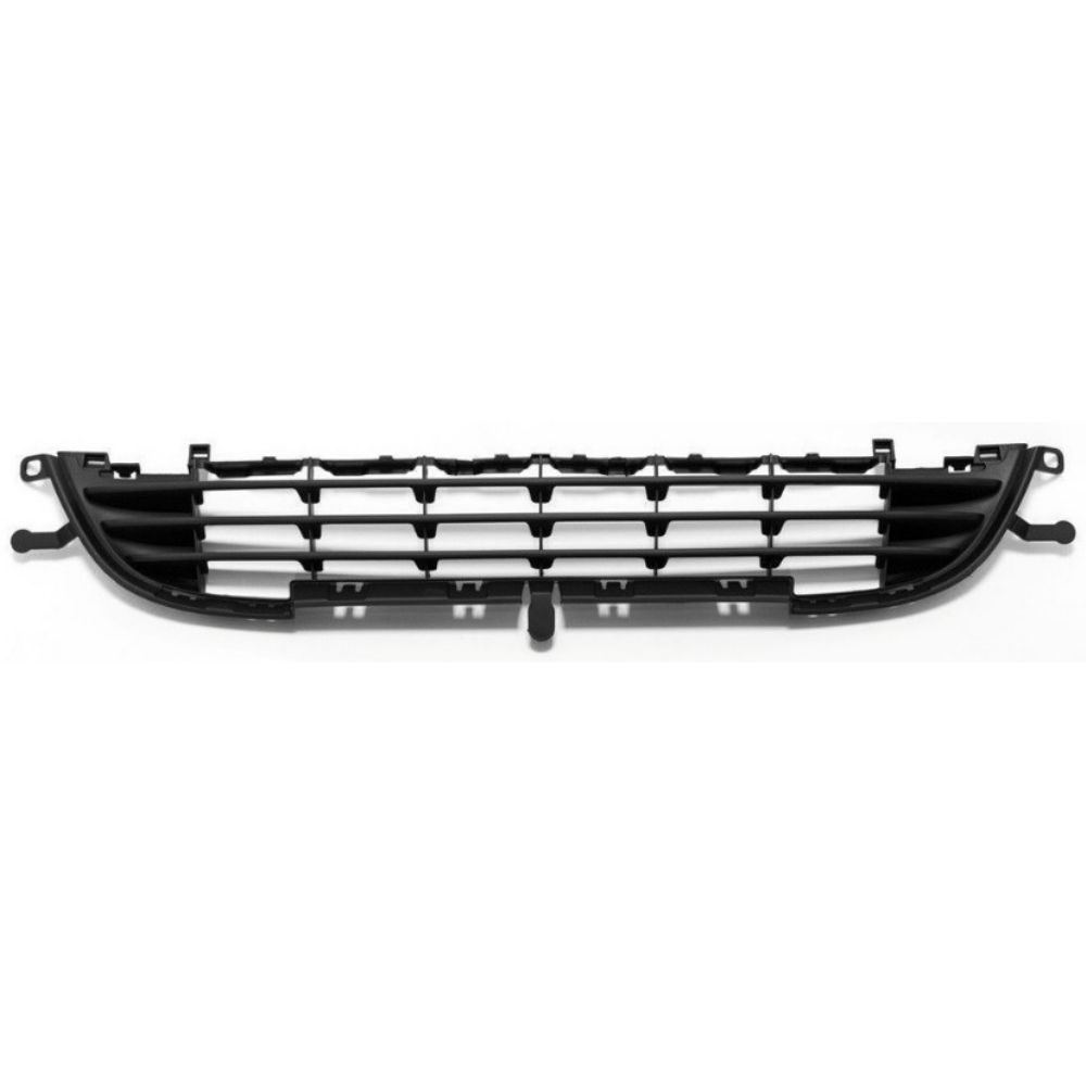 Peugeot 207 Front Bumper Lower Grille PSA Genuine 7422C3 - 7422.C3