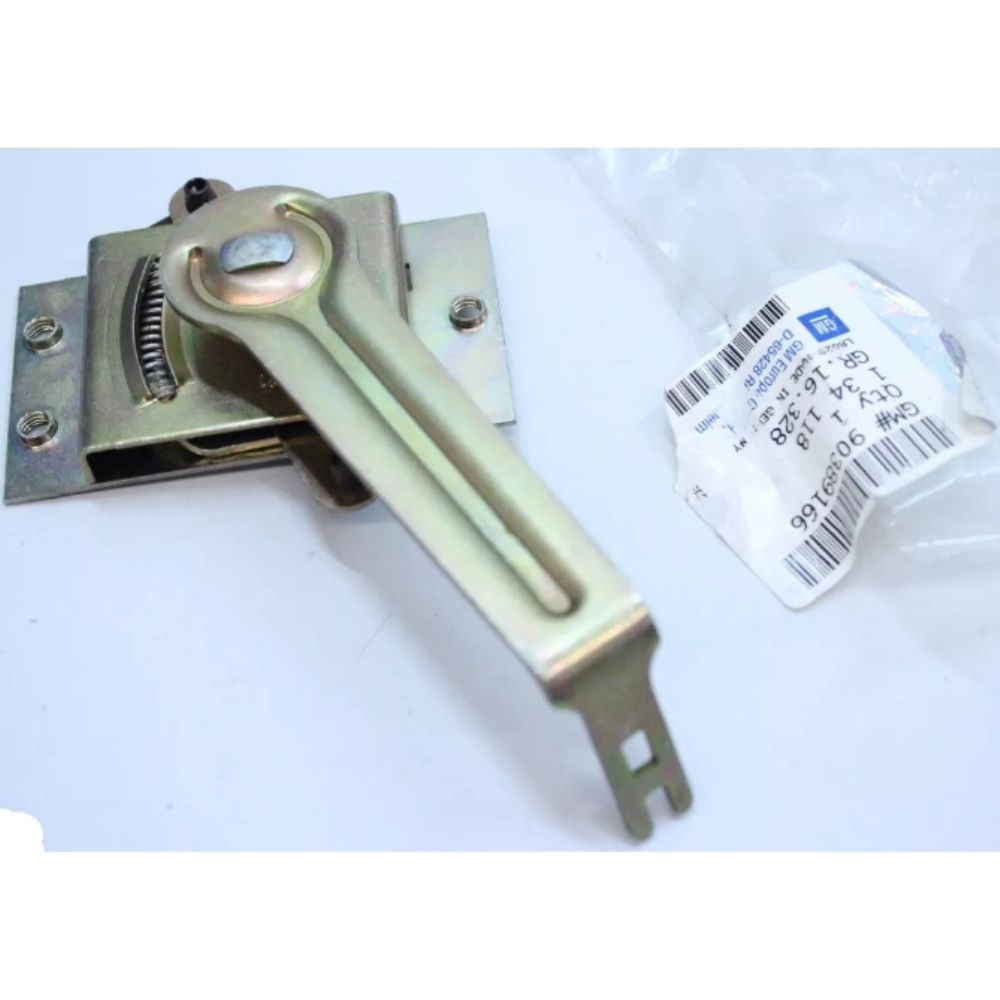 Product Code : 134118 - Opel Combo C Left Rear Door Lock GM Genuine 134118 - 90389166