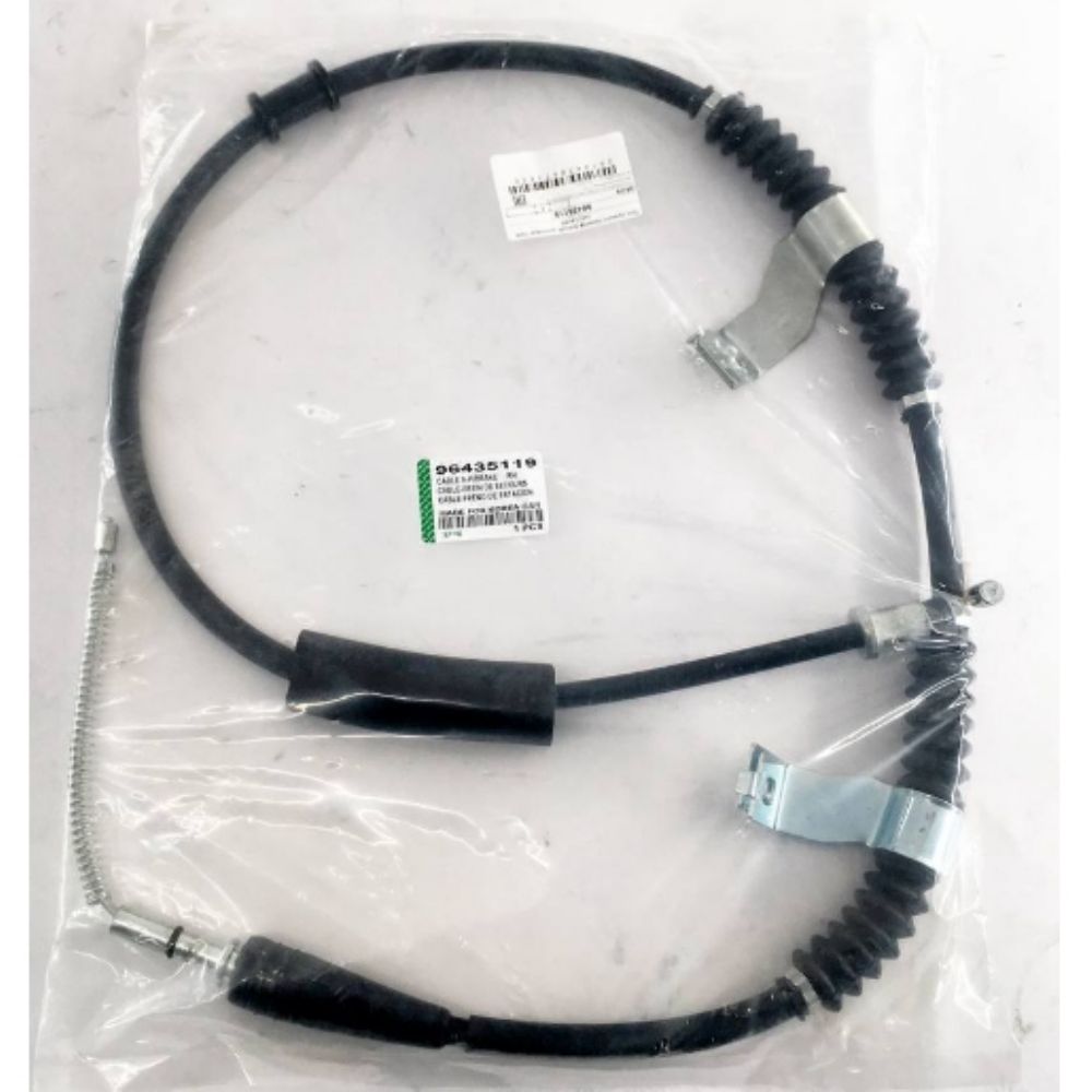 Product Code : 96435119 - Chevrolet Lacetti Hand Brake Cable Right GM Original 96435119