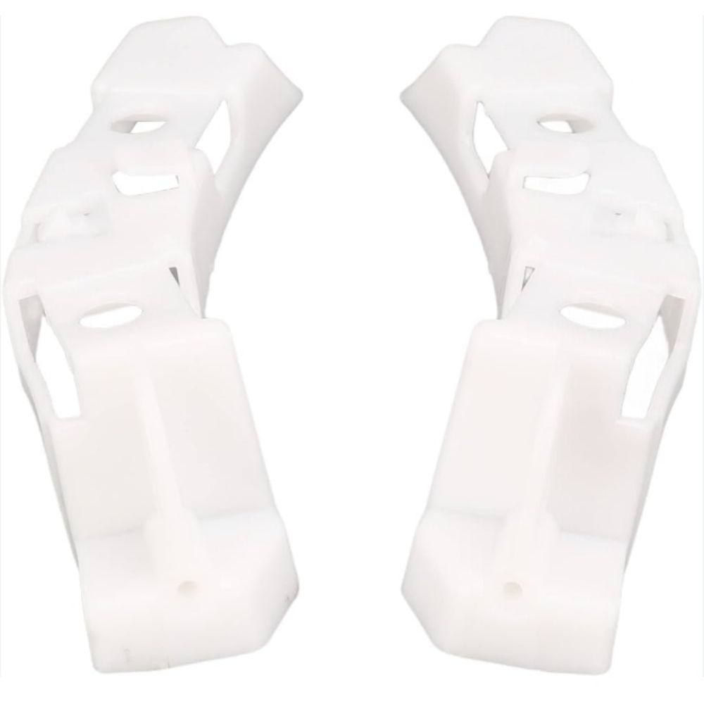 Product Code : 1607398380 - Peugeot 208 Front Bumper Mounting Bracket Set PSA Genuine 1607398380