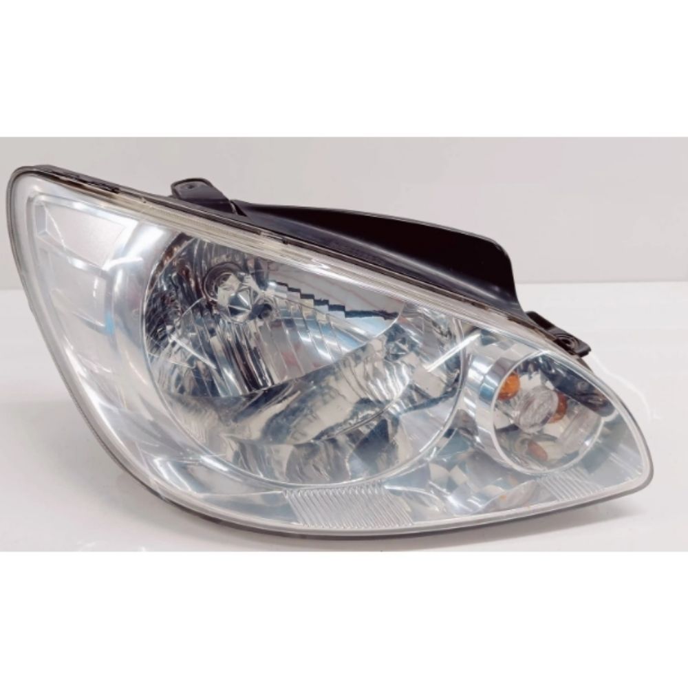 Hyundai Getz 2006 Right Front Headlamp (Solid) Original 92102-1C500