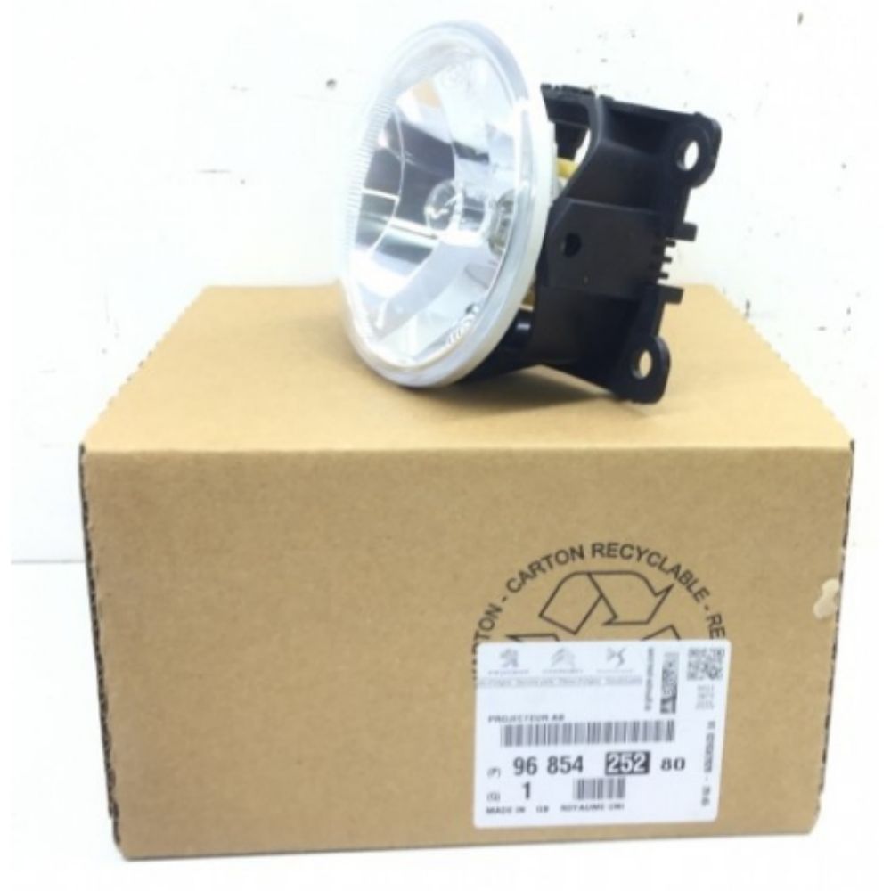 Peugeot 3008, 5008, 308, 207, 206+ Fog Light (Lamp) Right Left Compatible PSA Genuine 9685425280