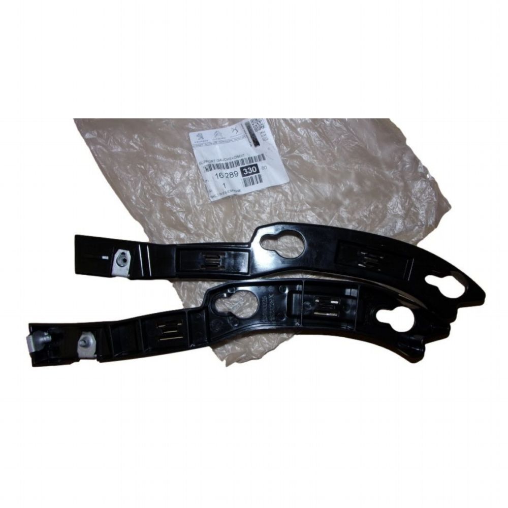 Product Code : 1628933080 - Citroen C3 Front Bumper Mount (Bracket) PSA Genuine 1628933080