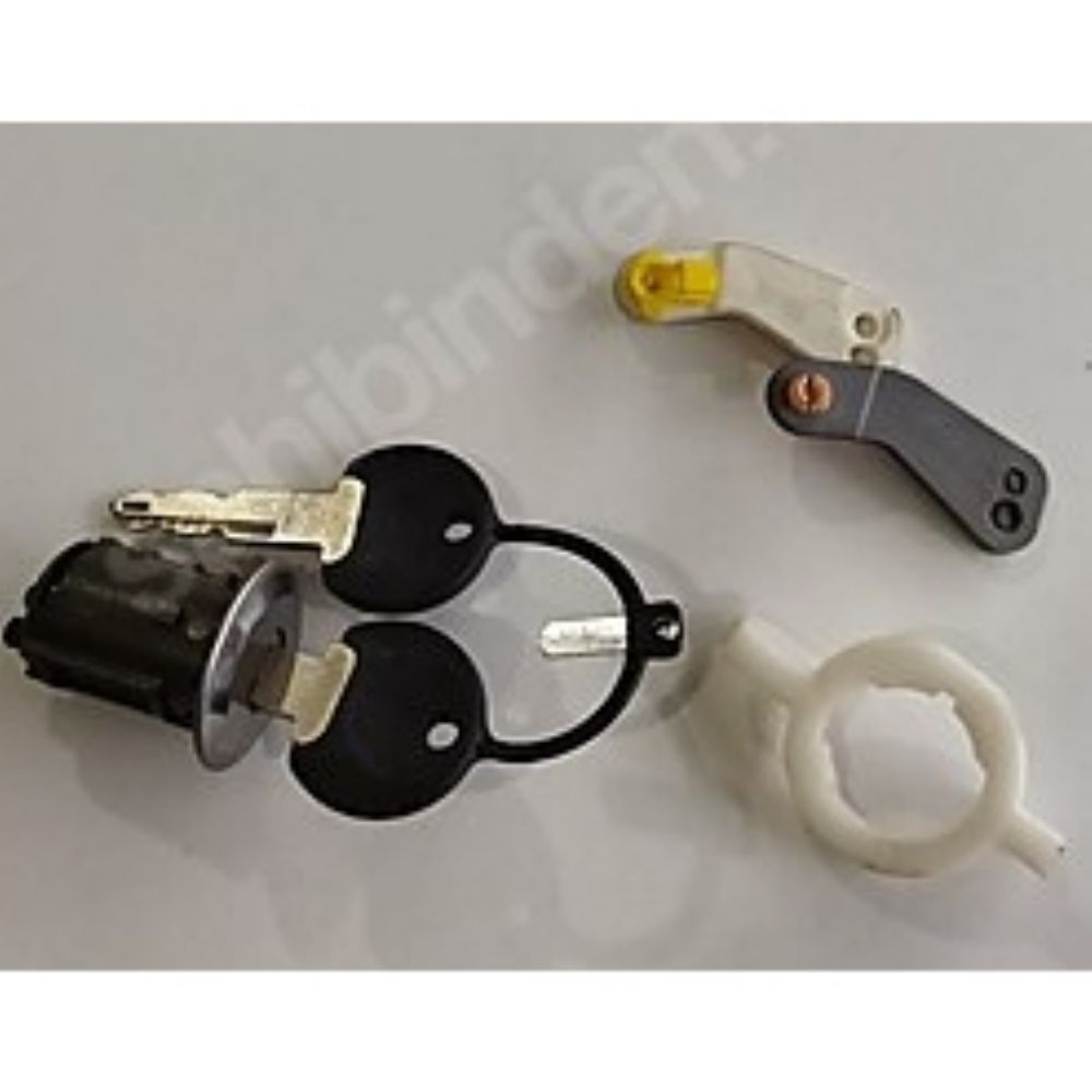 Product Code : 4501302 - Opel Movano A, Renault Master Front Door Lock Cylinder GM Original 4501302 - 9161602