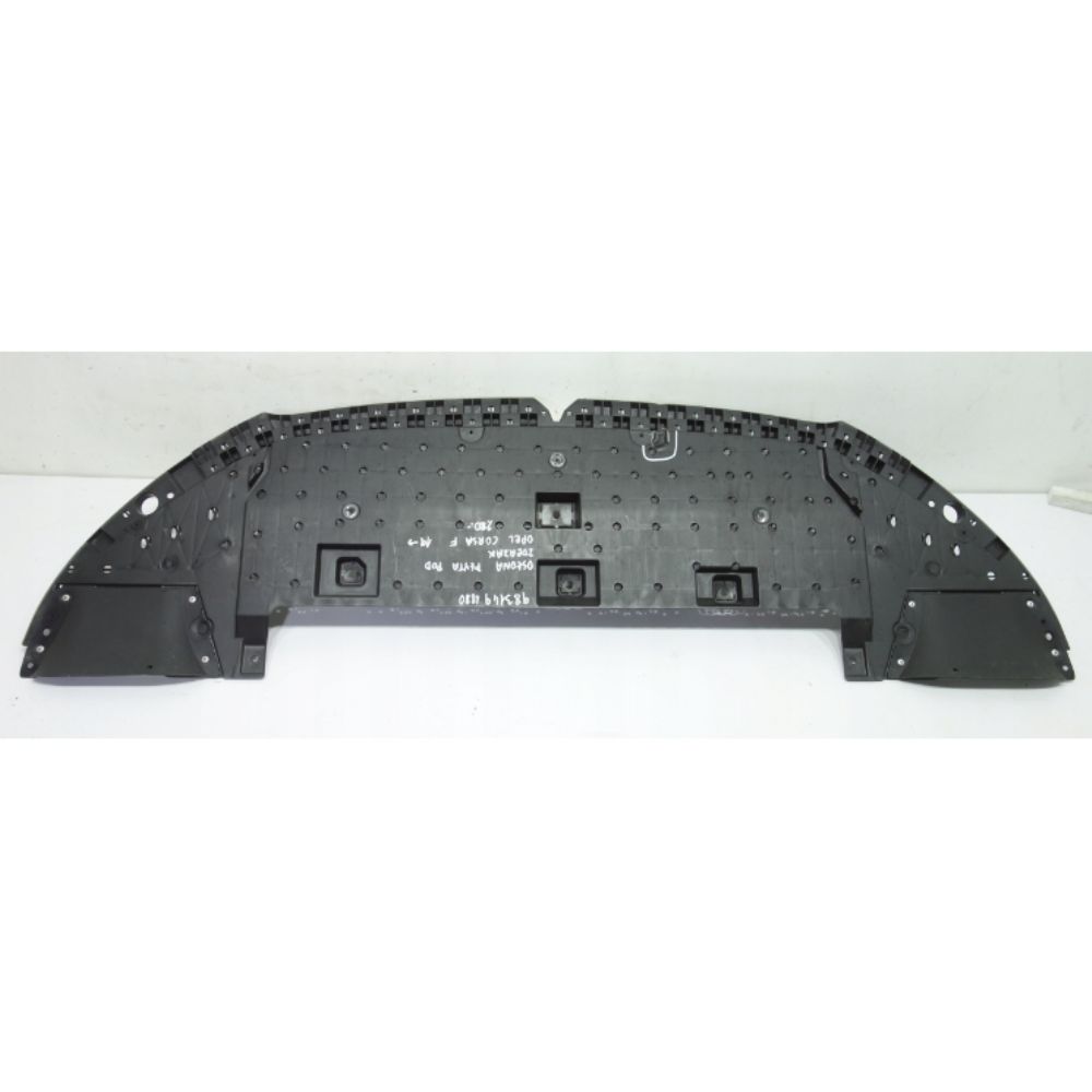 Product Code : 9831491880 - Opel Corsa F Front Bumper Lower Protection Cover Left PSA Original 9831491880